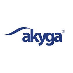 Akyga - logo