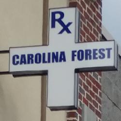 Carolinaforestpharmacy - logo