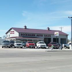 Bockmannauto - logo