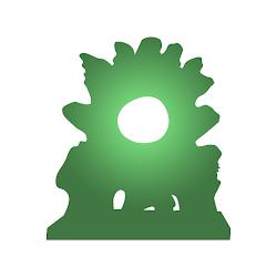 Parkrusinowa - logo