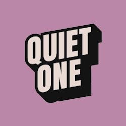 Quietonecreative - logo