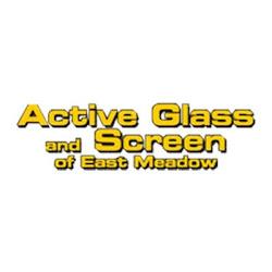 Activeglass - logo