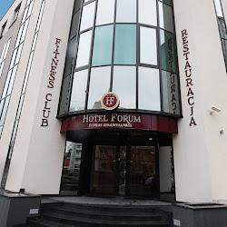 Hotelforumlublin - logo