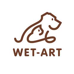 Wet-art - logo