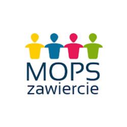Mopszawiercie - logo