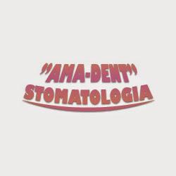 Ama dent - logo