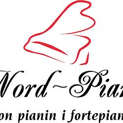 Nordpiano - logo