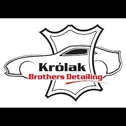 Krolakdetailing - logo