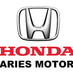 Honda ariesmotor - logo