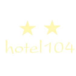 Hotel104 - logo