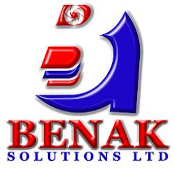 Benaksolutions - logo