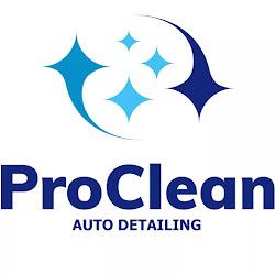 Theproclean - logo