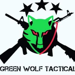 Greenwolftactical - logo