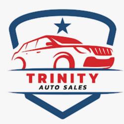 Trinityautosale - logo