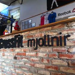 Mjollnirtraining - logo