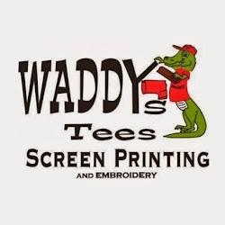 Waddystees - logo
