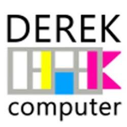 Derek - logo
