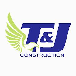 Tjconstructionmn - logo