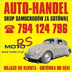 Moto rs - logo