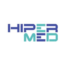 Hipermed - logo