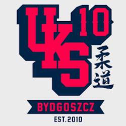 Uks10bydgoszcz - logo