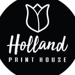 Hollandprinthouse - logo