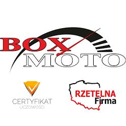 Boxmoto - logo