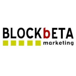 Blockbeta - logo