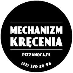 Pizzanoca warszawa - logo