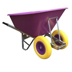 Wheel barrows direct - logo