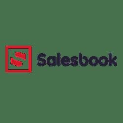 Salesbook - logo