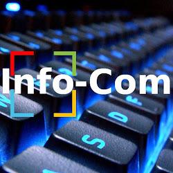 Info com - logo