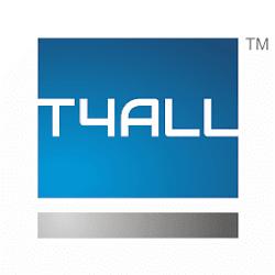 T4all - logo