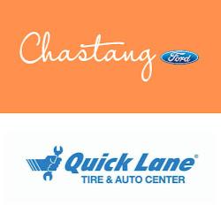 Chastangford - logo