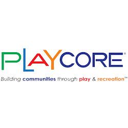 Playcore - logo