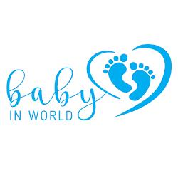 Babyinworld - logo
