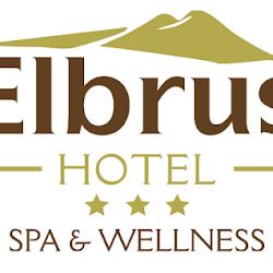 Hotel elbrus - logo