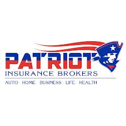 Patriotinsurancebrokers - logo