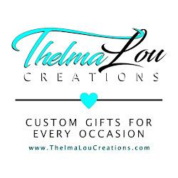 Thelmaloucreations - logo