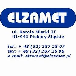 Elzamet - logo
