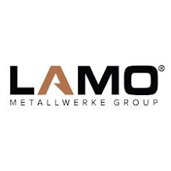 Lamo - logo