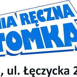Auto myjnia u tomka - logo