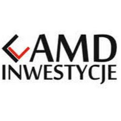 Amdinwestycje - logo