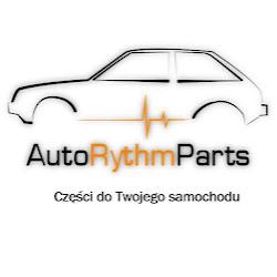 Autorythmparts - logo