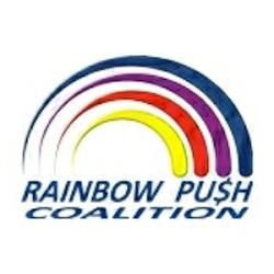 Rainbowpush - logo