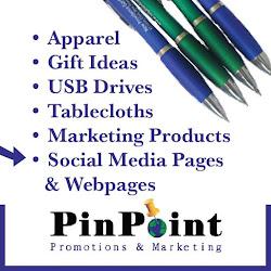 Pinpointmypromotions - logo