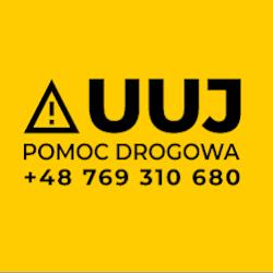 Uuj - logo