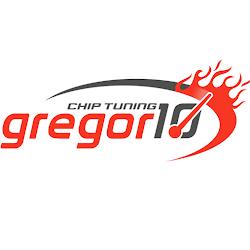 Gregor10 - logo