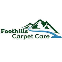 Foothills carpetcare - logo