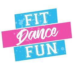 Fitdancefun - logo